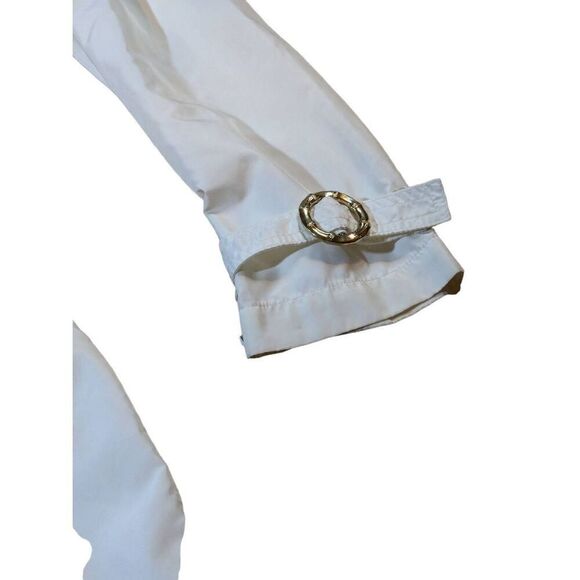 INC International Concepts vintage mid length trench. Size XL - Picture 6 of 10